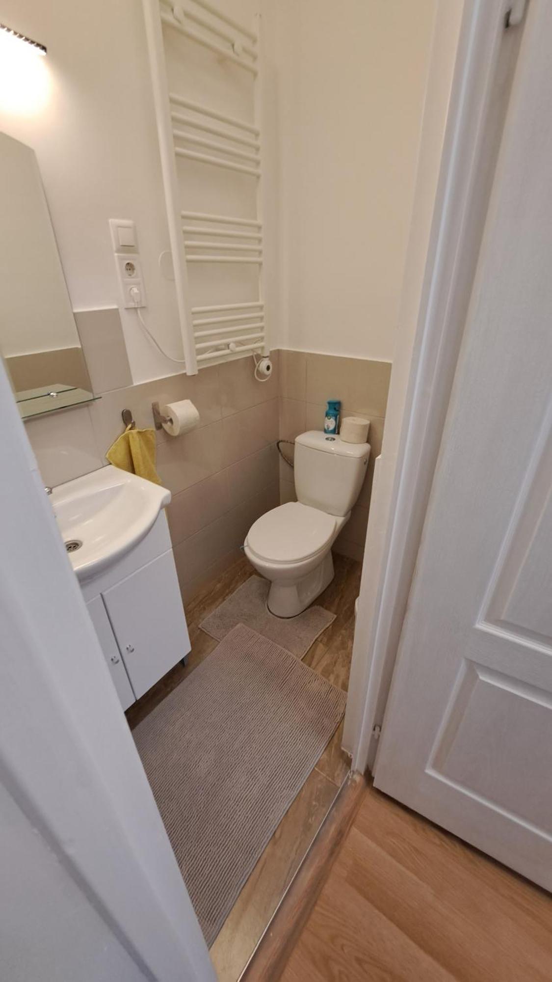 Séjour chez l'habitant All-in-a Good Space